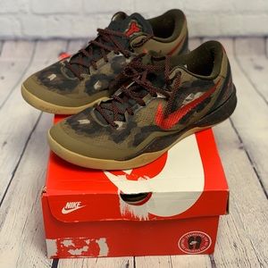 Nike Kobe 8 Python